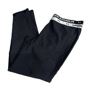 Under Armour Black Leggings